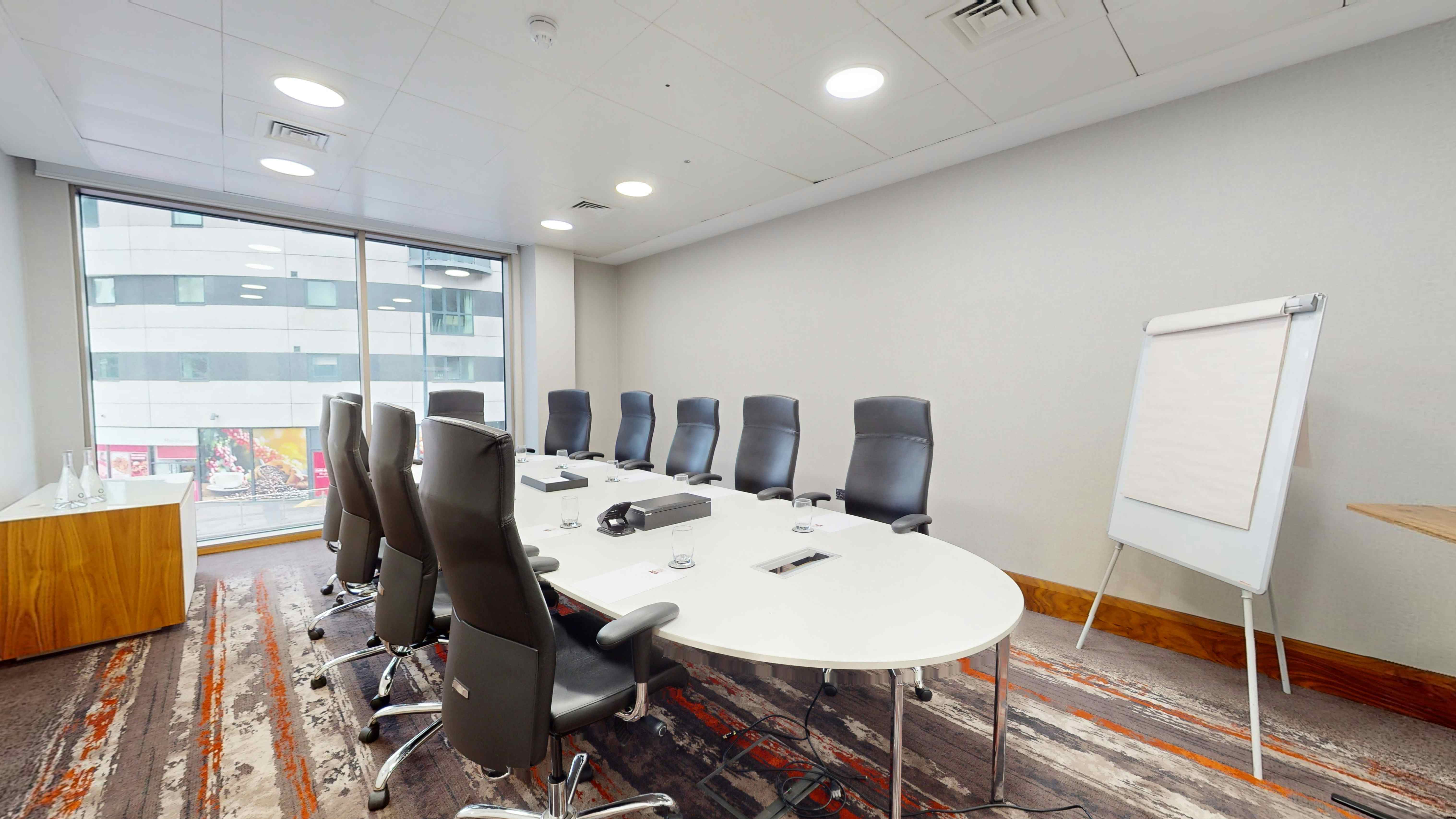 Meeting Room Five, Clayton Hotel Birmingham